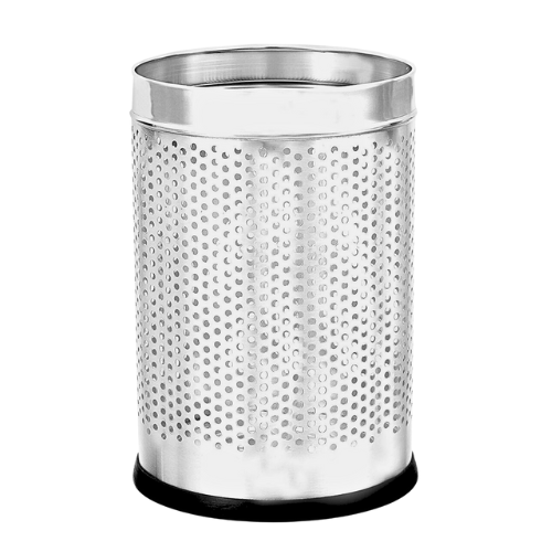 DUSTBIN PEDAL PLAIN (8x12)