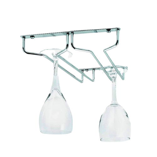 WINE GLASS RACK DOUBLE