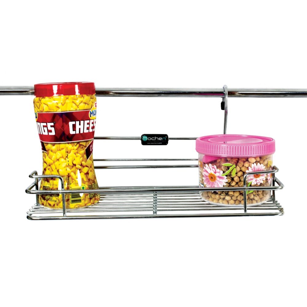 HANGING DOUBLE SHELF