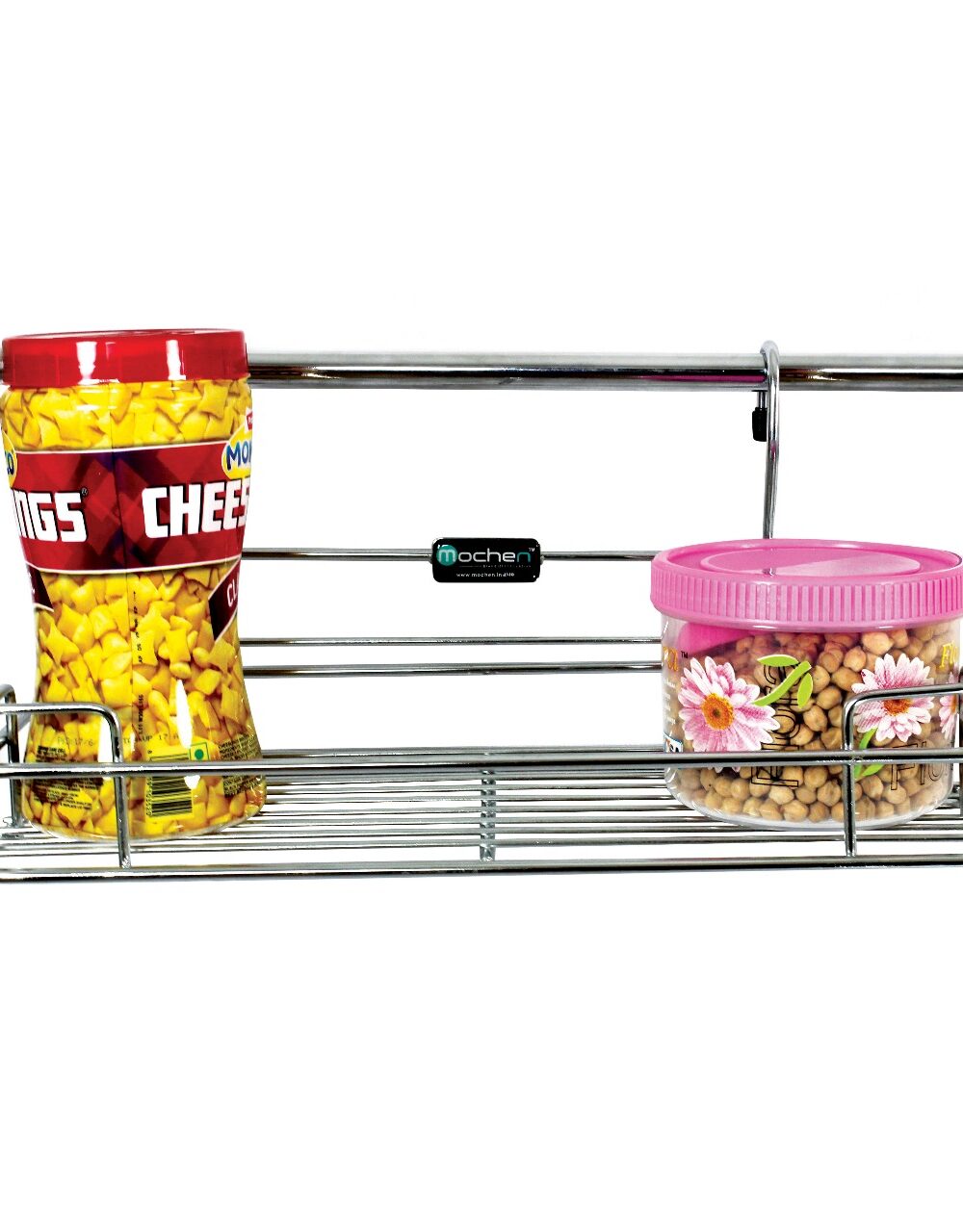 HANGING DOUBLE SHELF