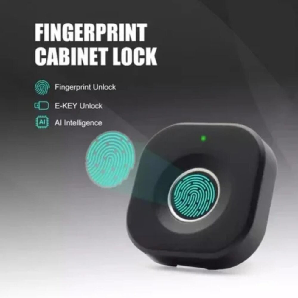 Mochen Fingerprint Drawer Lock