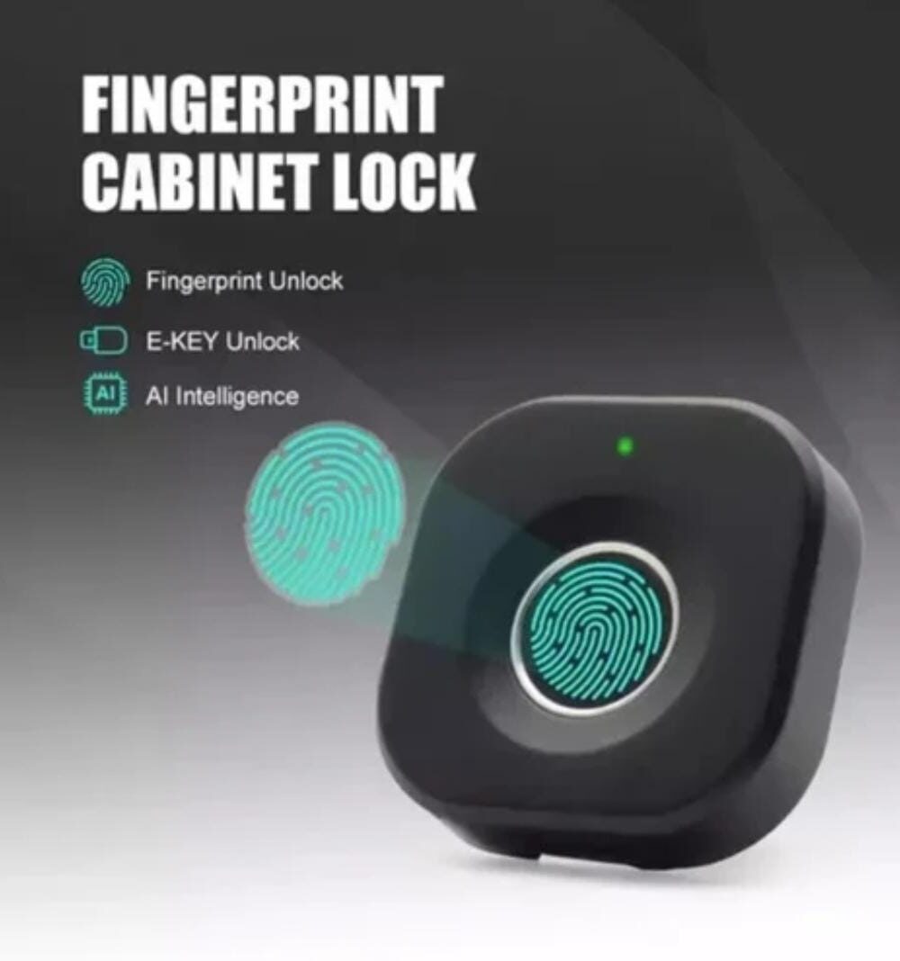 Mochen Fingerprint Drawer Lock