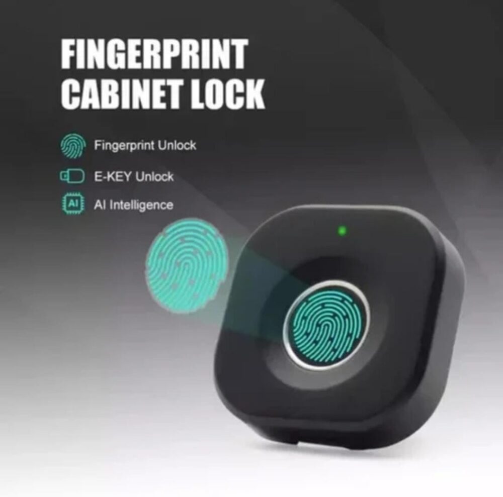 Mochen Fingerprint Drawer Lock