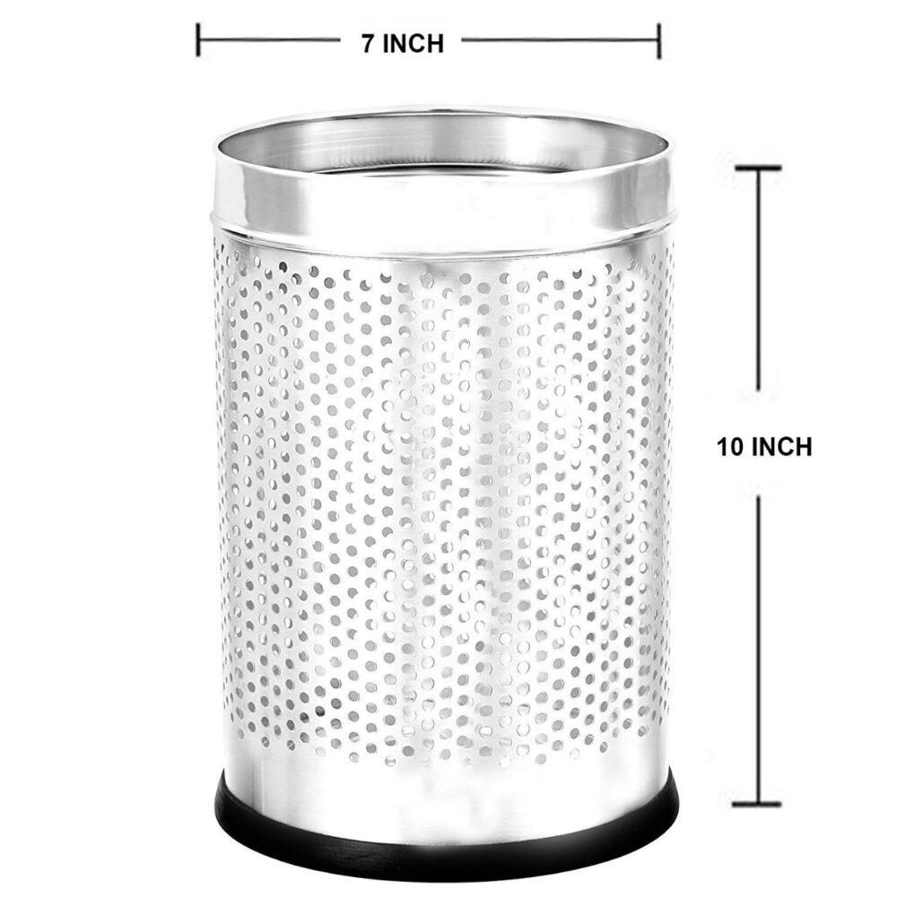 DUSTBIN PEDAL PLAIN (7x10)