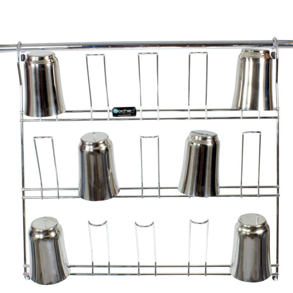 HANGING GLASS HOLDER