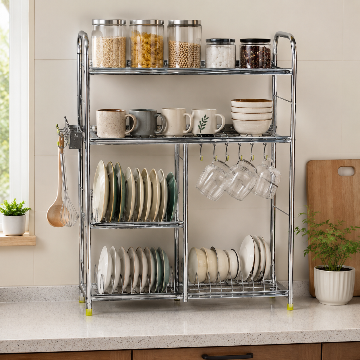 KITCHEN RACK (24x24)