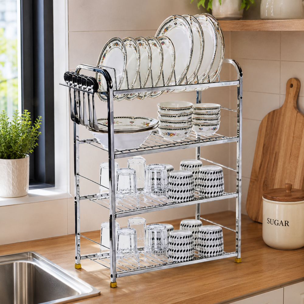 KITCHEN RACK (18x18)