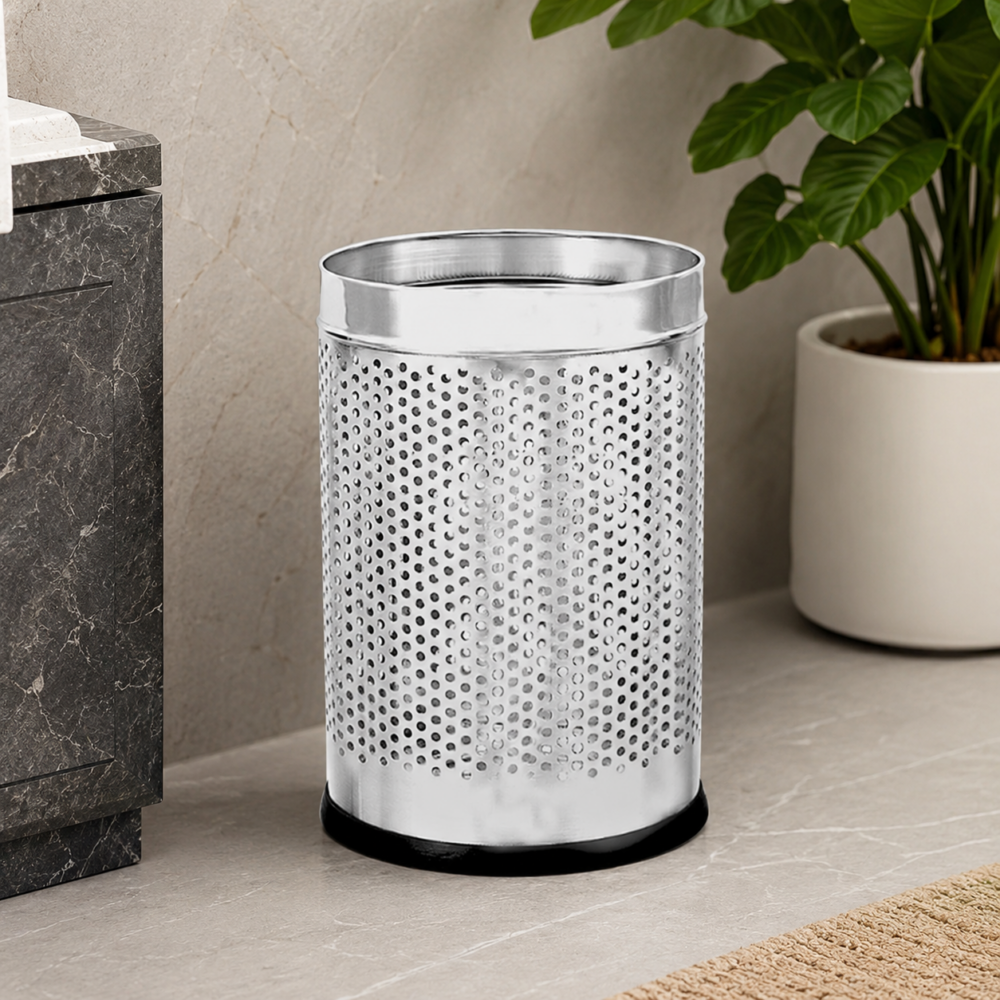 DUSTBIN PEDAL PLAIN (8x12)