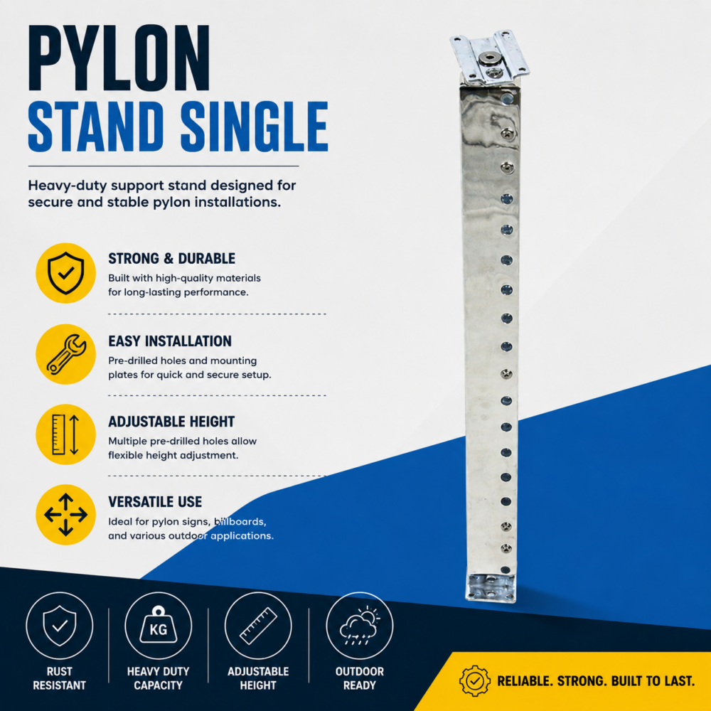 PYLON STAND SINGLE