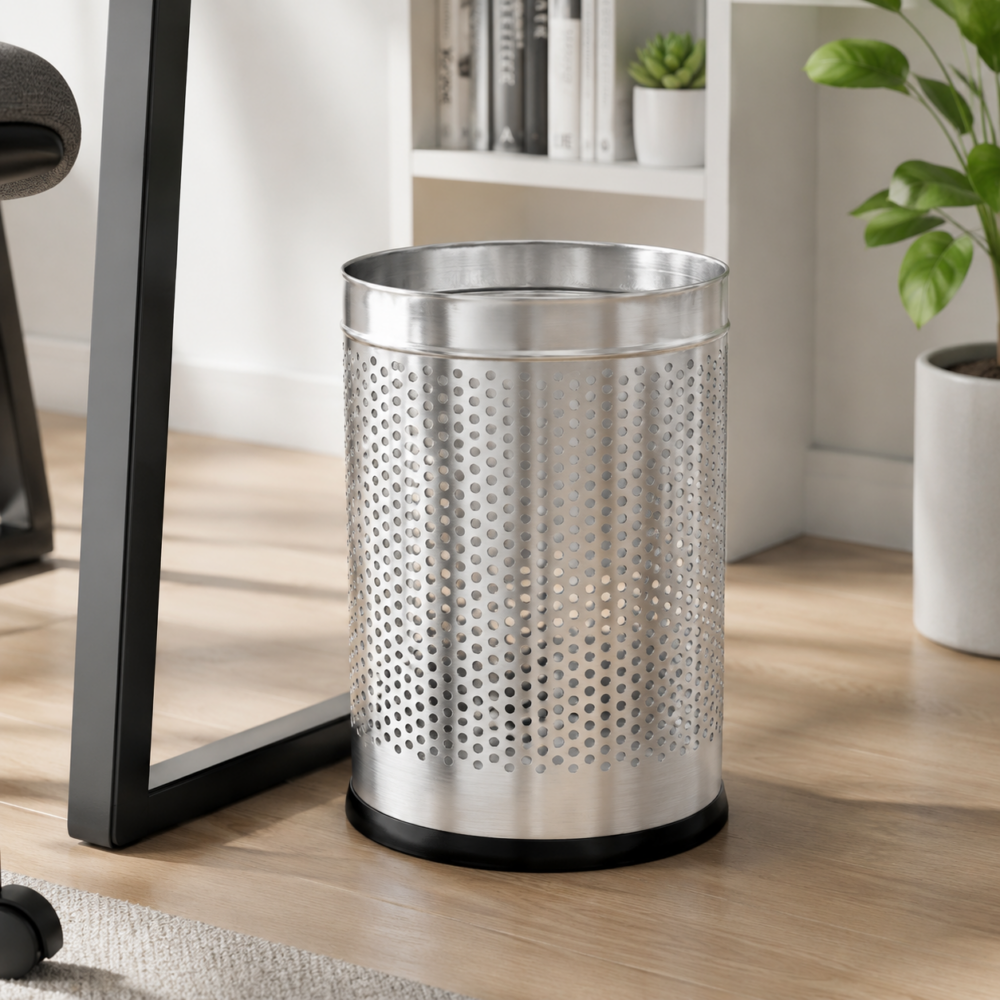 DUSTBIN PEDAL PLAIN (7x10)