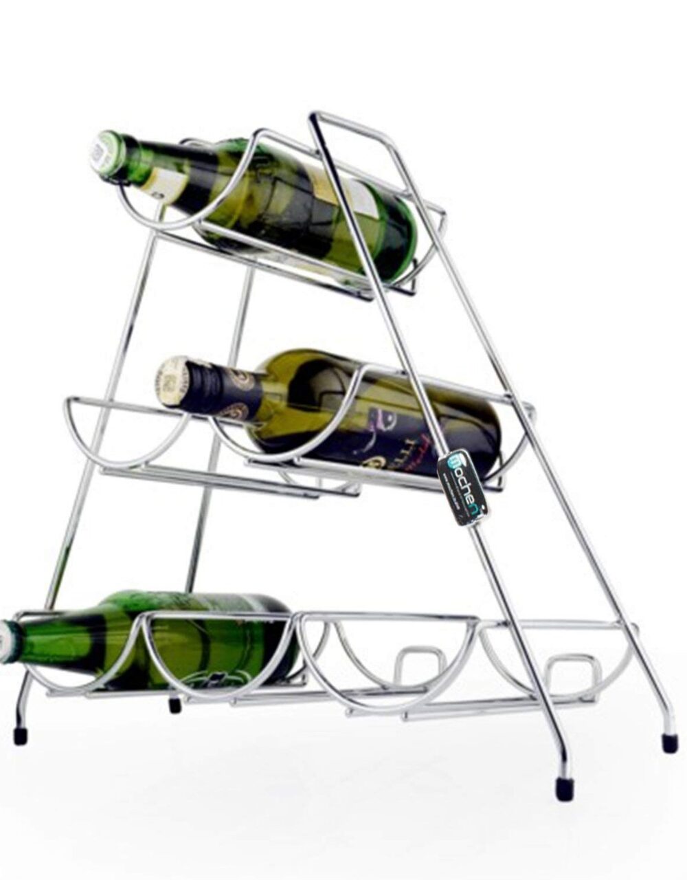 SIX BOTTLE RACK