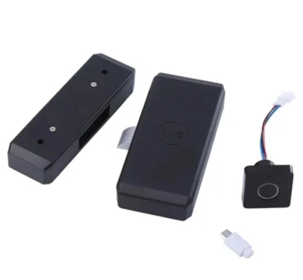 Mochen Fingerprint Drawer Lock - Image 2