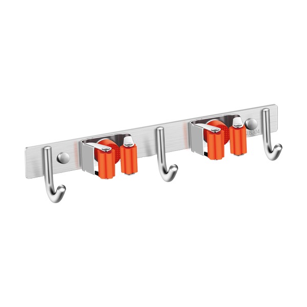 SS PIN + BROOM CLIP