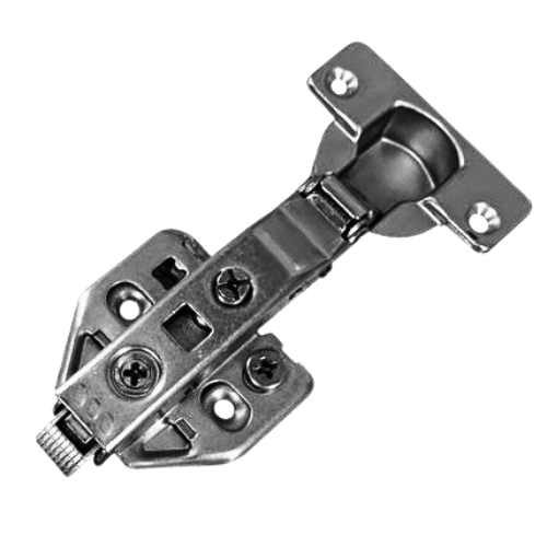 CLIP ON HINGES 4D MS (SOFT CLOSE)