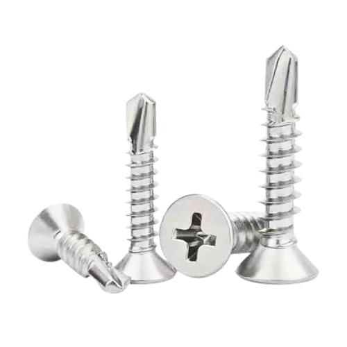 SCREW SELF DRILLING SCREW ZINC ALL SIZE AVAILABLE