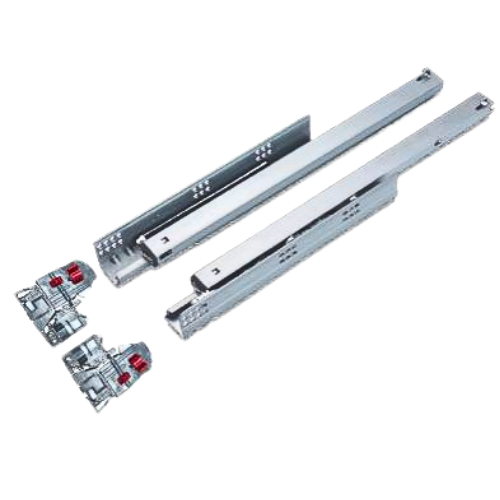 QUADRO CHANNEL PUSH TO OPEN FOR WOODEN/LUXURY BASKET