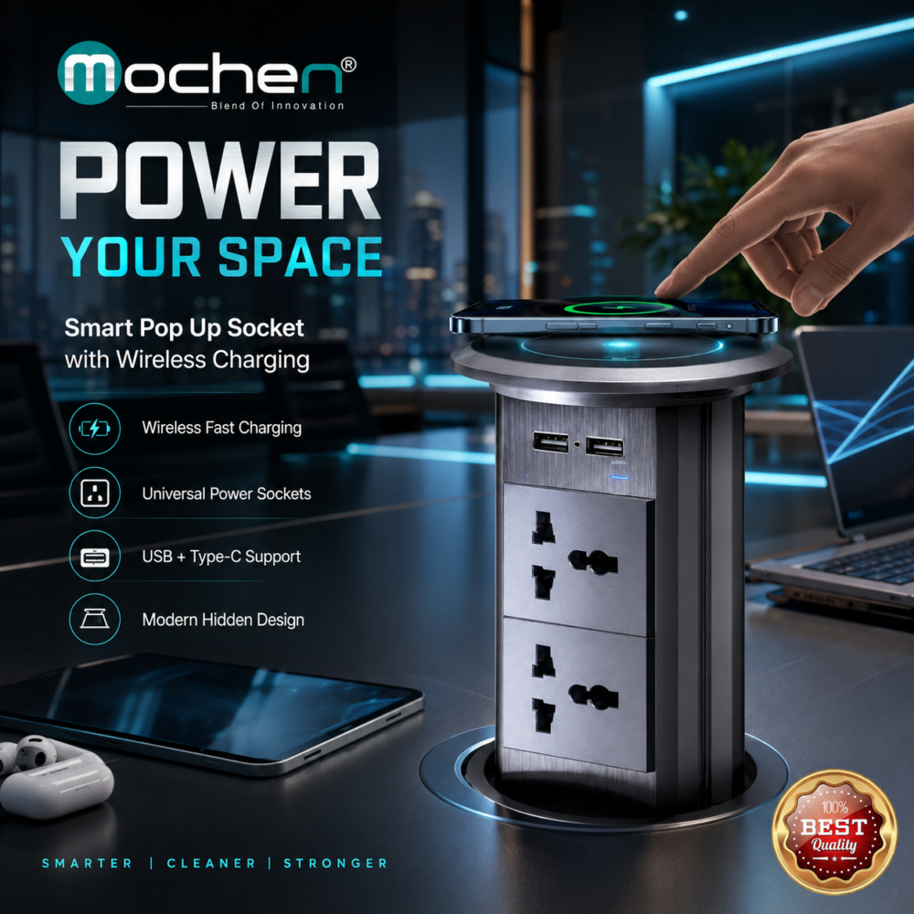 SMART POPUP SOCKET