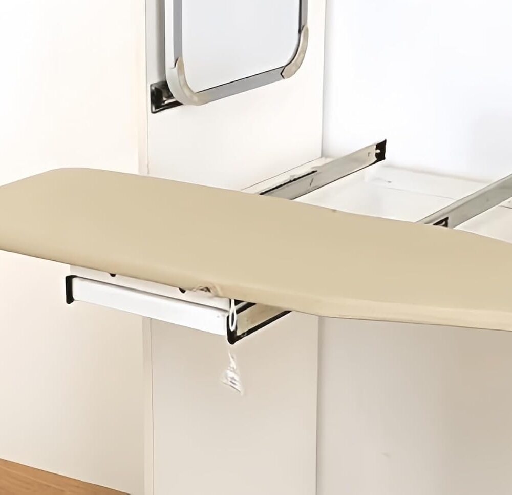 180° REVOLVING IRONING BOARD