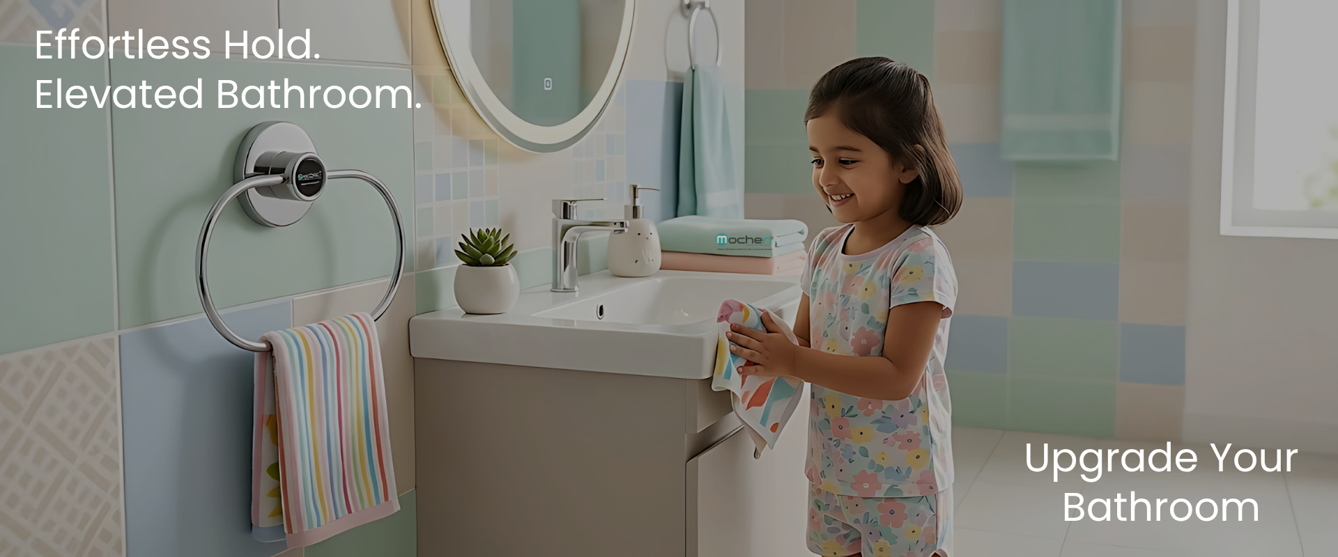 Smart Living. Smarter Sink.