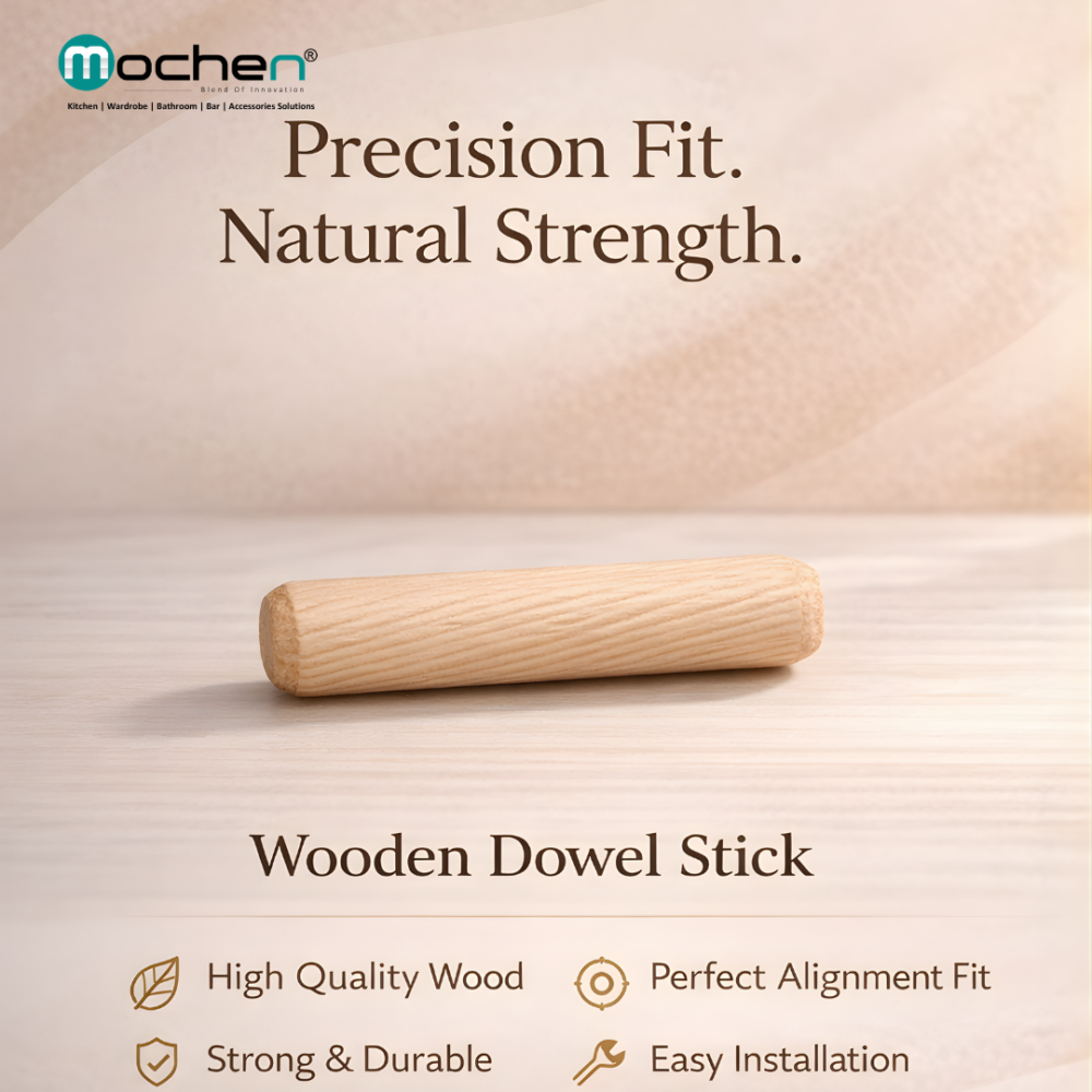 Wooden Dowel Stick