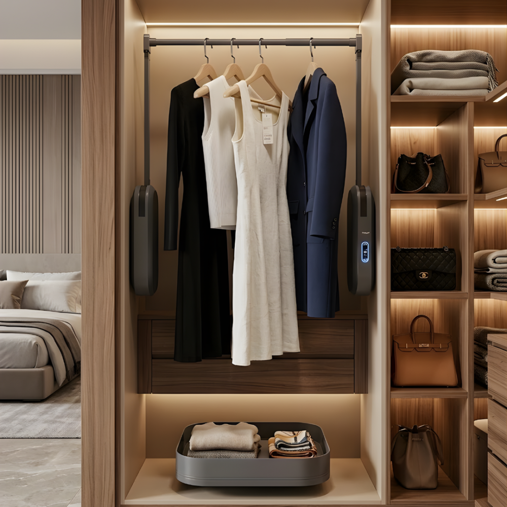 Sensor Wardrobe Lifter