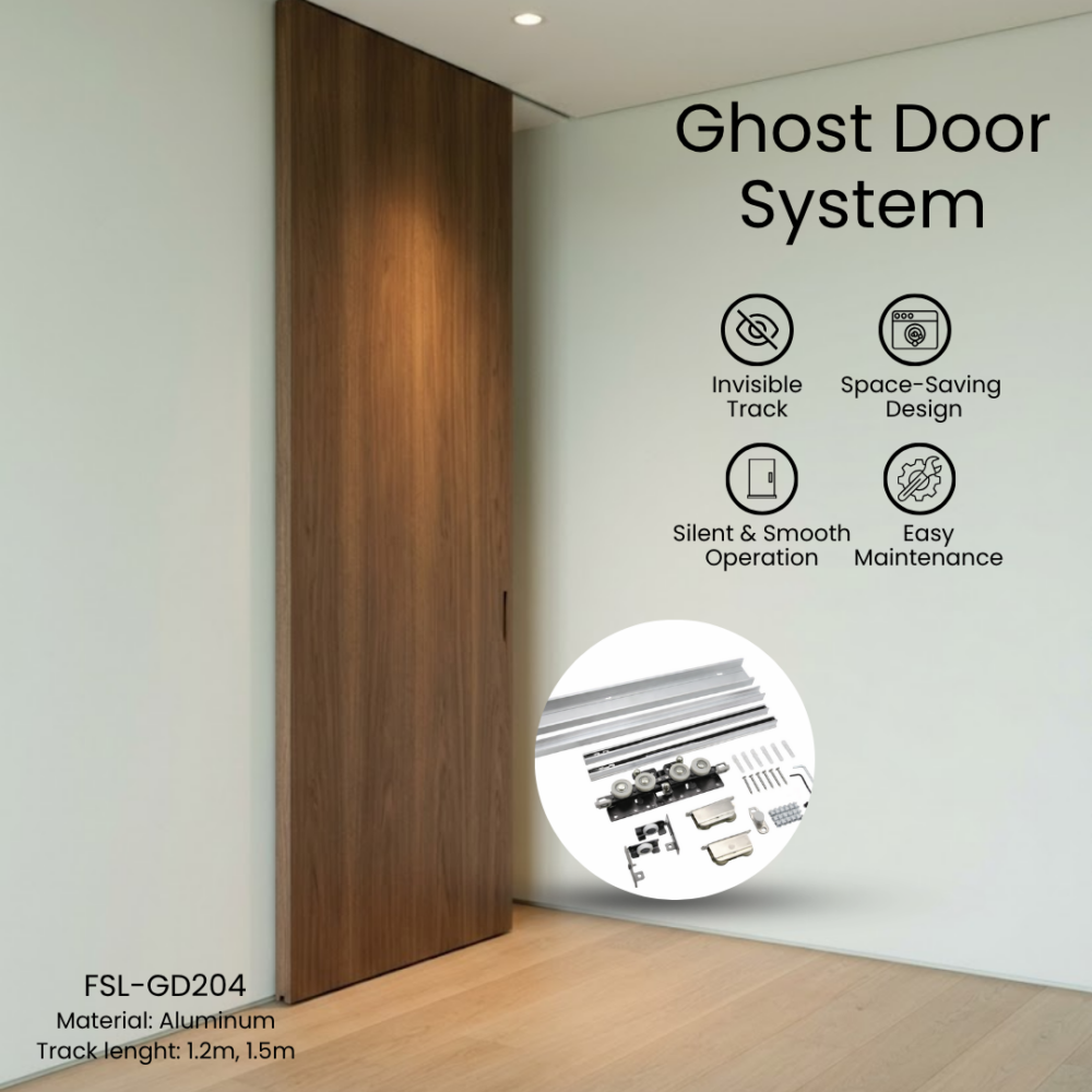 Ghost Door System
