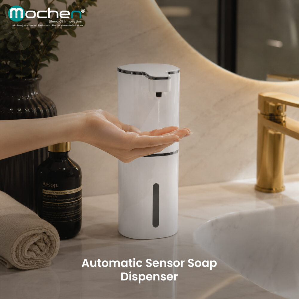 Automatic Sensor Soap Dispenser