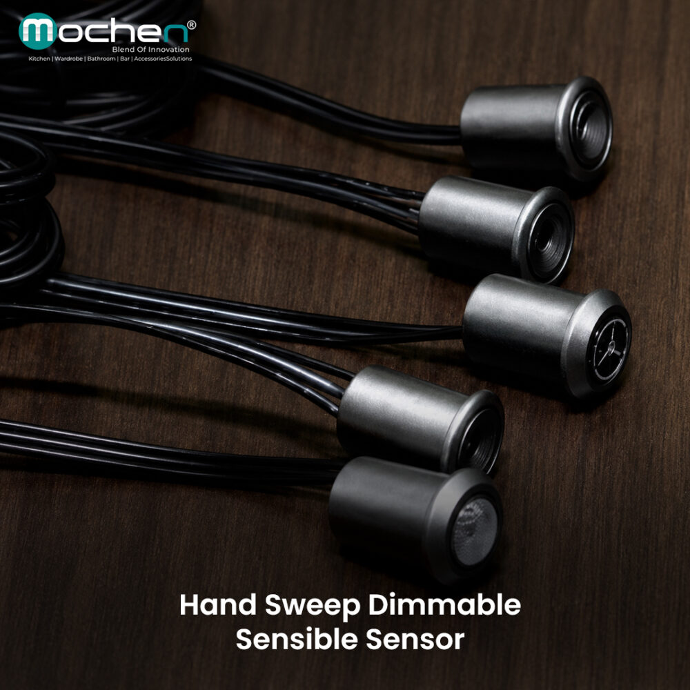 Hand Sweep Dimmable Sensible Sensor