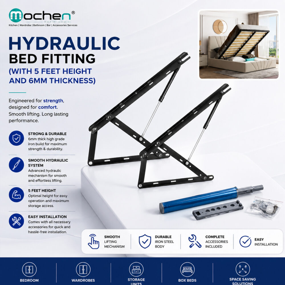 Hydraulic Bed Fitting