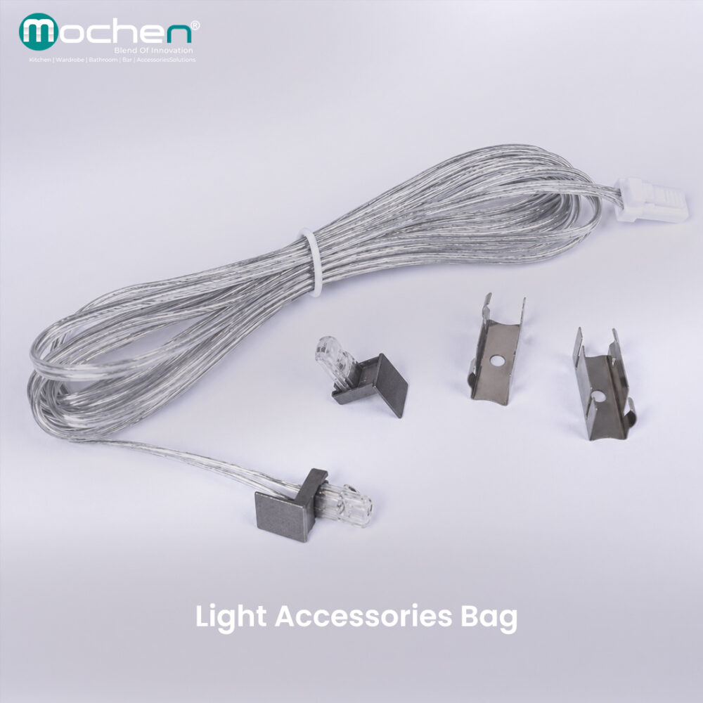 Light Accessories Bag