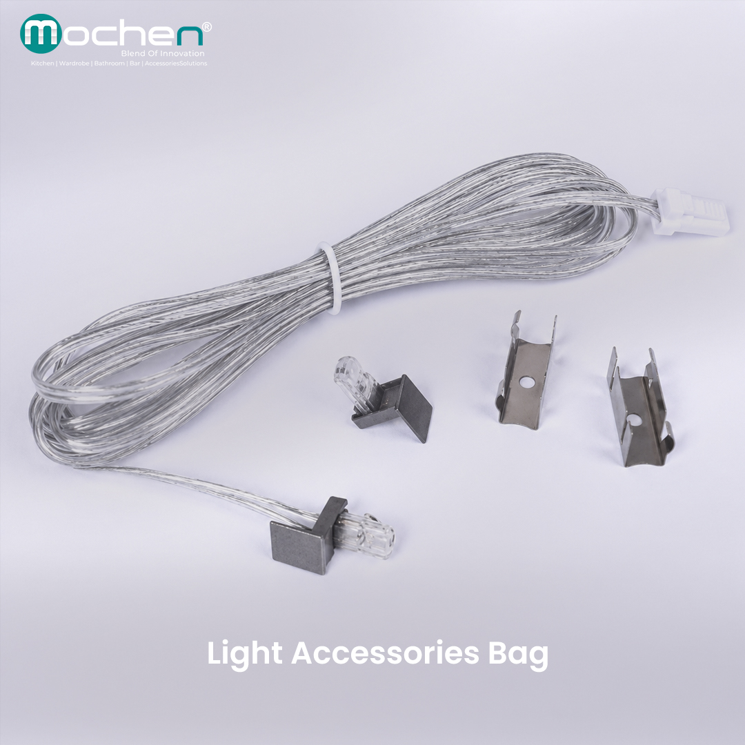 Light Accessories Bag