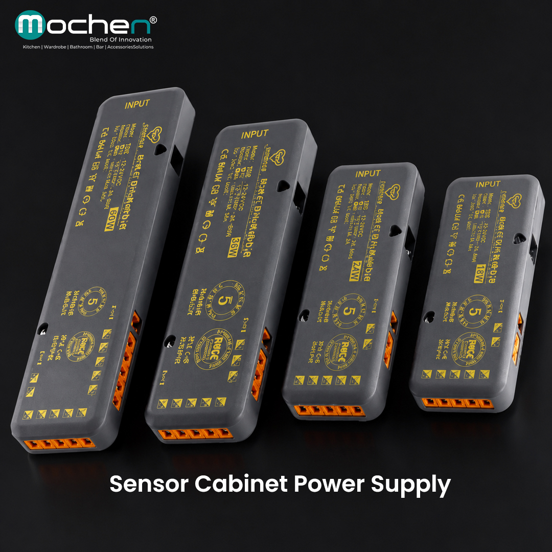 Sensor Cabinet Power Supply