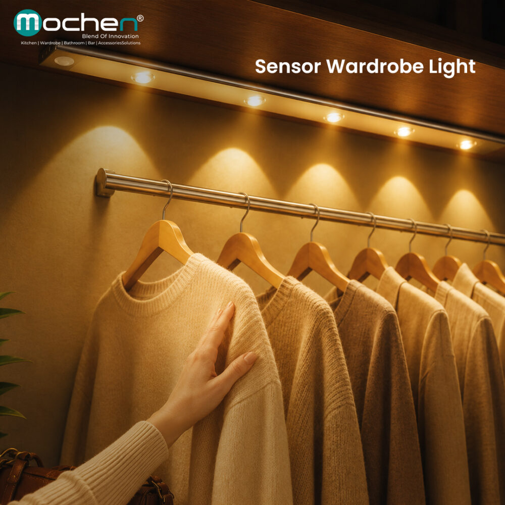 Sensor Wardrobe Light