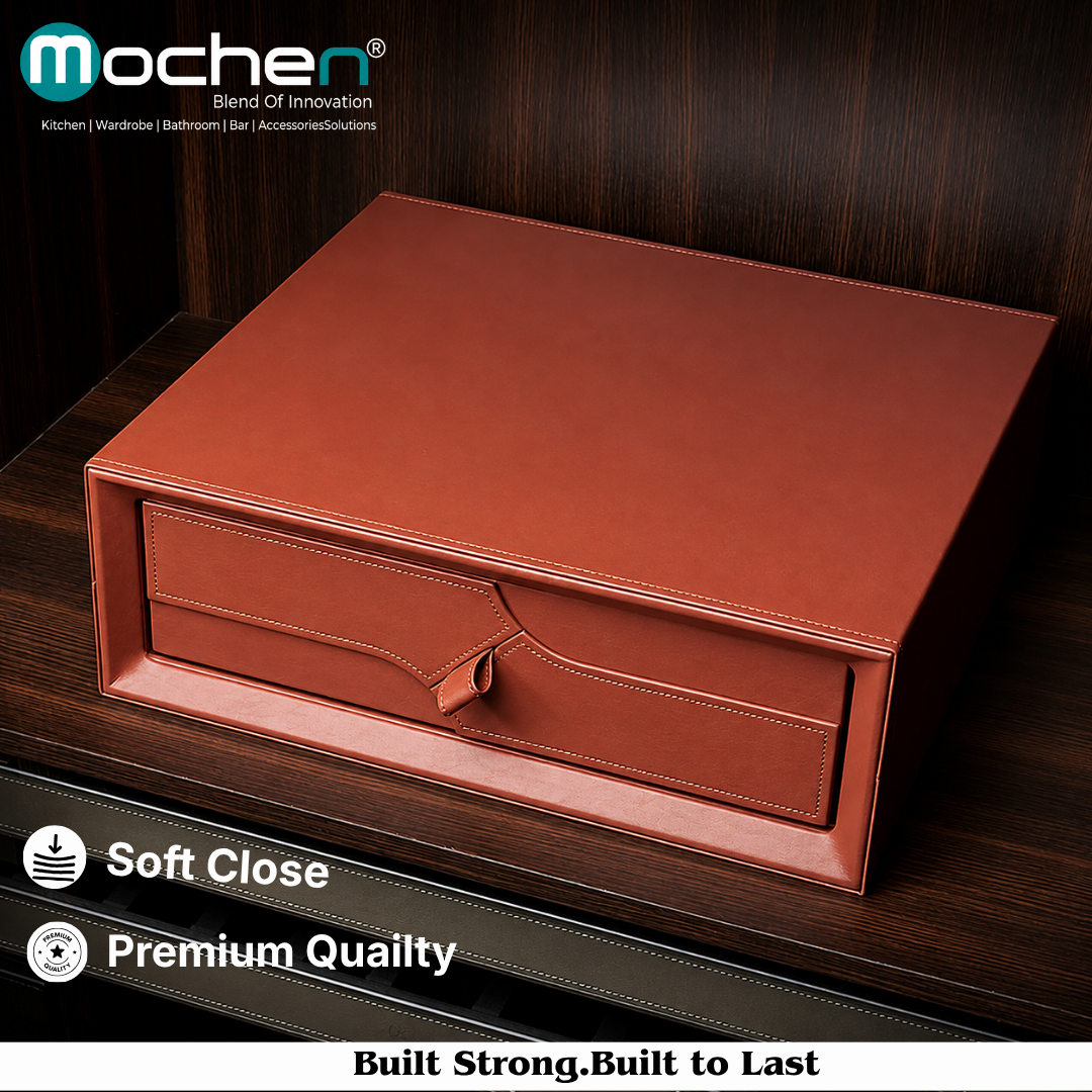 Mocha Fingerprint Vault - Image 4